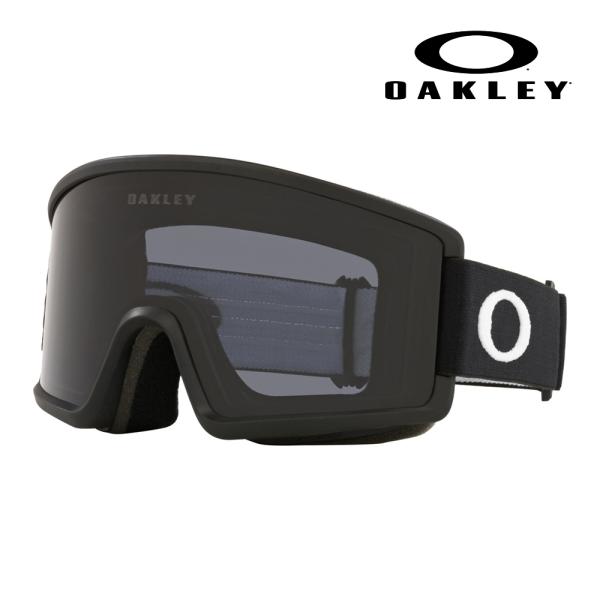 オークリー スノーゴーグル ターゲットライン L oo7120-01 7120 OAKLEY オークリー OO7120-01 TARGET LINE L(XL) ターゲットライン