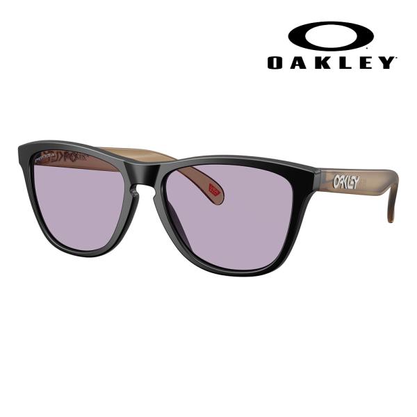 オークリー サングラス OO9245-E5 OAKLEY フロッグスキン アジアフィット FROGSKINS プリズム ウェリントン