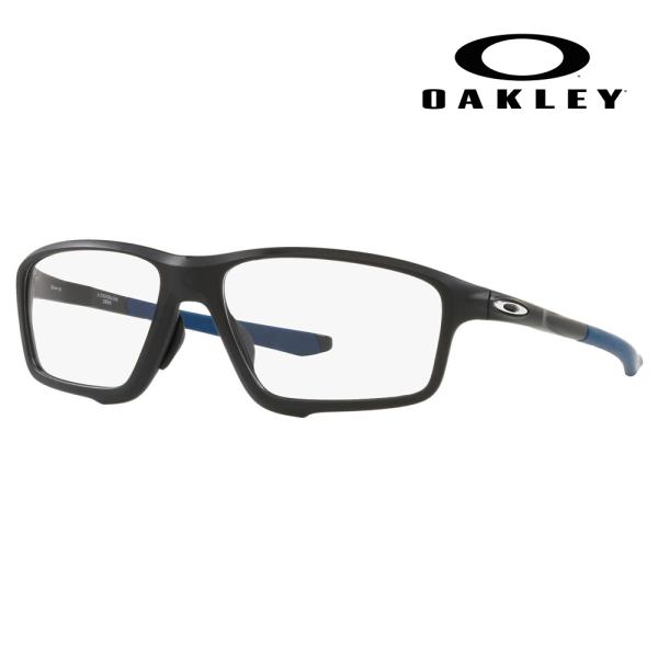 オークリー　クロスリンクゼロOX8080-0458（度付） OAKLEY オークリー メガネ クロスリンクゼロ OX8080 0458