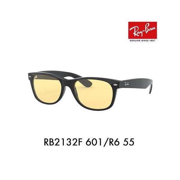 Co TOX YΉ RB2132F 601/R6 55 j[EFCt@[[ CgJ[ Y NEW WAYFARER LIGHT COLOR LENS