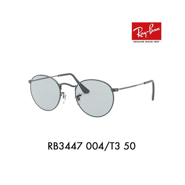 Ray-Ban（レイバン） サングラス 純正レンズ対応 RB3447 004/T3 50