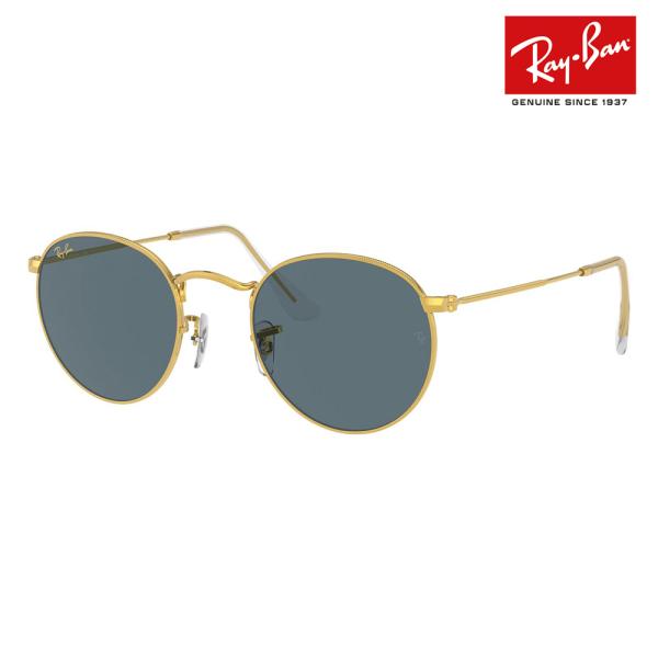 Co TOX YΉ RB3447 9196R5 50 Eh ^ ROUND METAL ɒBKl ዾ Ray Ban