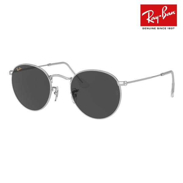Co TOX YΉ RB3447 9198B1 50 Eh ^ ROUND METAL ɒBKl ዾ Ray Ban