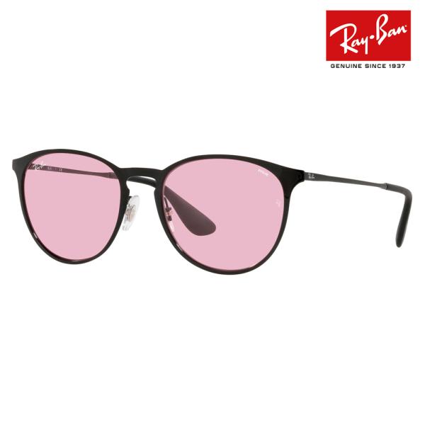 Co TOX YΉ RB3539 002/Q3 54 GJ ERIKA METAL@GJ^@Y@CgJ[@GHuY Ray-Ban