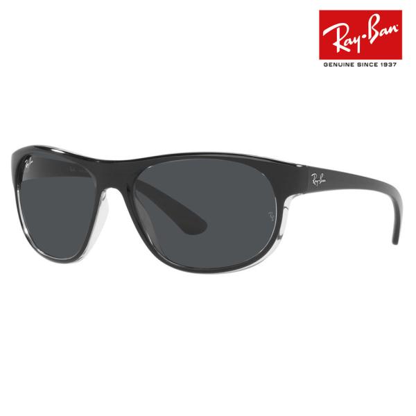 Ray-Ban レイバン サングラス 純正レンズ対応 RB4351 603987 59
