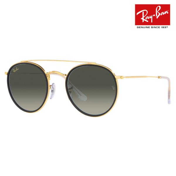 【美品】Ray-Ban　レイバン サングラス RB3647-N　ダブルブリッジ 楽天市場】レイバン サングラス 偏光 ラウンドダブルブリッジ