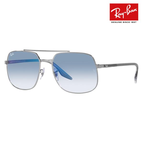 Ray-Ban（レイバン） サングラス 純正レンズ対応 RB3699 004/3F 56 59