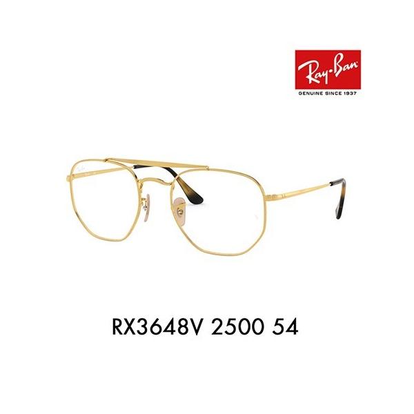 AEgbg Co Kl t[ Ray-Ban RayBan RX3648V 2500 54 XNGA MARSHAL _uubW ^