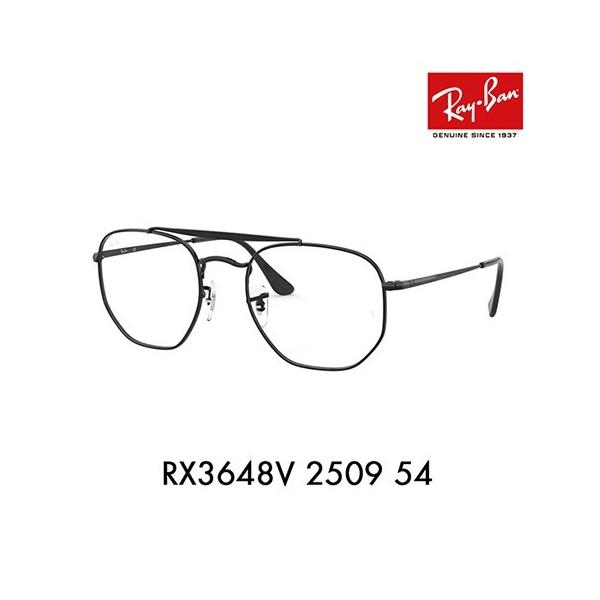 IXXi Co Kl t[ Ray-Ban RayBan RX3648V 2509 54 XNGA MARSHAL _uubW ^