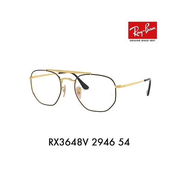 Co Kl t[ YΉ Ray-Ban RayBan RX3648V 2946 54 XNGA MARSHAL _uubW ^