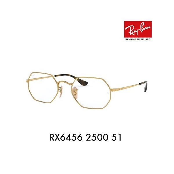 AEgbg Co Kl t[ Ray-Ban RayBan RX6456 2500 51 53 ɒBKl ዾ IN^S XNGA ^