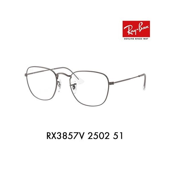 Co Kl t[ YΉ Ray-Ban RayBan RX3857V 2502 51 ɒBKl ዾ EGg FRANK tN ^