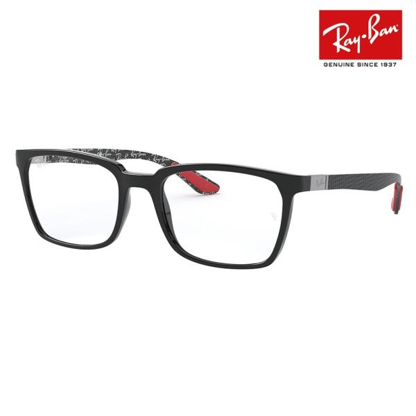AEgbg Co Kl t[ Ray-Ban RayBan RX8906 2000 54 ɒBKl ዾ Z XNGA