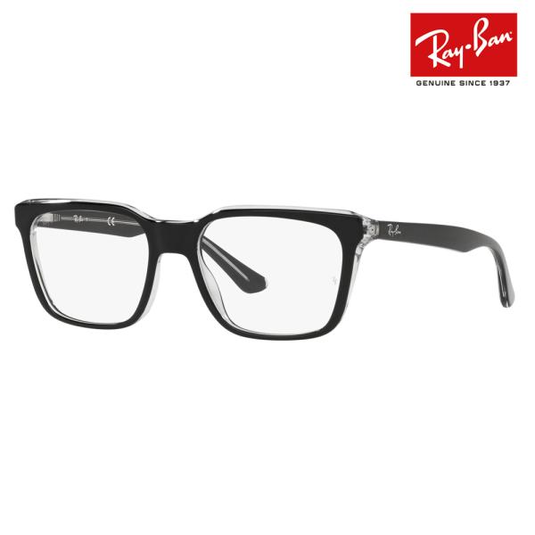 IXXi Co Ray-Ban Kl t[ ɒBKl ዾ RX5391F 2034 53 XNGA EFg ttBbg AWAtBbg