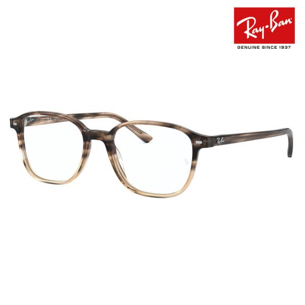 AEgbg Co Kl t[ Ray-Ban RayBan RX5393F 8107 53 ɒBKl ዾ ttBbg Z LEONARD Iih