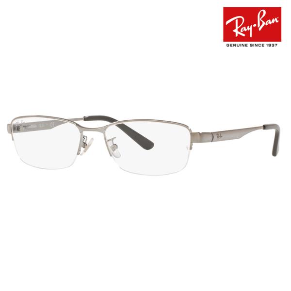 Co Kl t[ YΉ Ray-Ban RayBan RX6453D 2553 55 ɒBዾ Wpf Gg[f XNGA ^ iC[