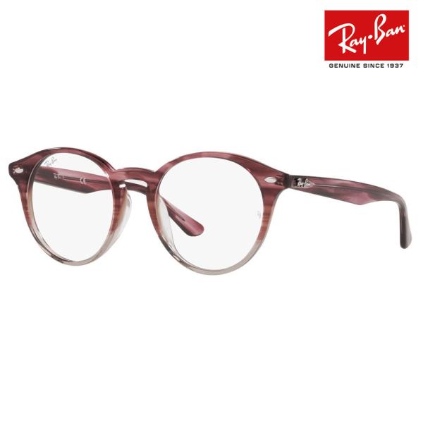 AEgbg Co Ray-Ban RayBan RX2180VF 8145 51 Kl t[ ɒBKl ዾ ROUND {Xg 