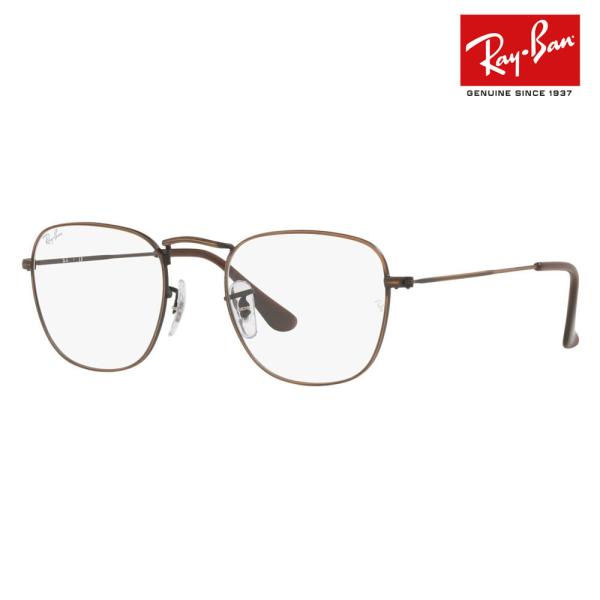 Co Kl t[ YΉ Ray-Ban RayBan RX3857V 3120 48 51 ɒBዾ franK tN XNGA NVbN
