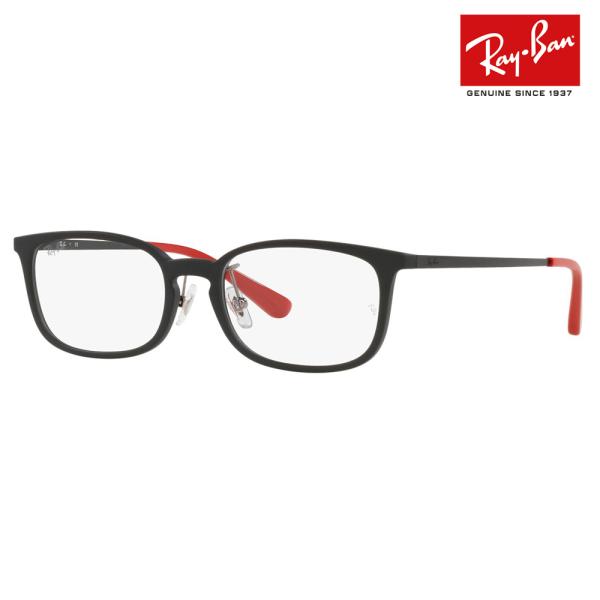 AEgbg Co Ray-Ban Kl t[ ɒBKl ዾ RX7182D 8152 53 Wpf Gg[f XNGA EFg