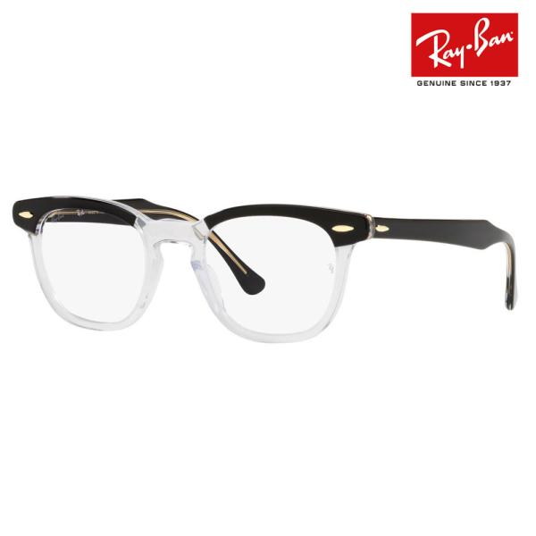 AEgbg Co Ray-Ban RayBan RX5398F 2034 50 Kl t[ ɒBKl HAWKEYE z[NAC Eh XNGA ttBbg