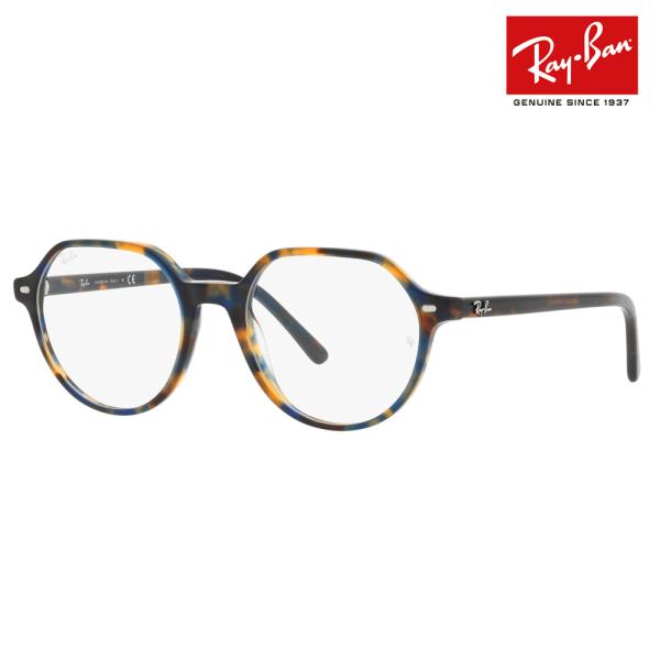 AEgbg Co Kl t[ Ray-Ban RayBan RX5395F 8174 53 ɒBKl ዾ THALIA ^A Eh {Xg