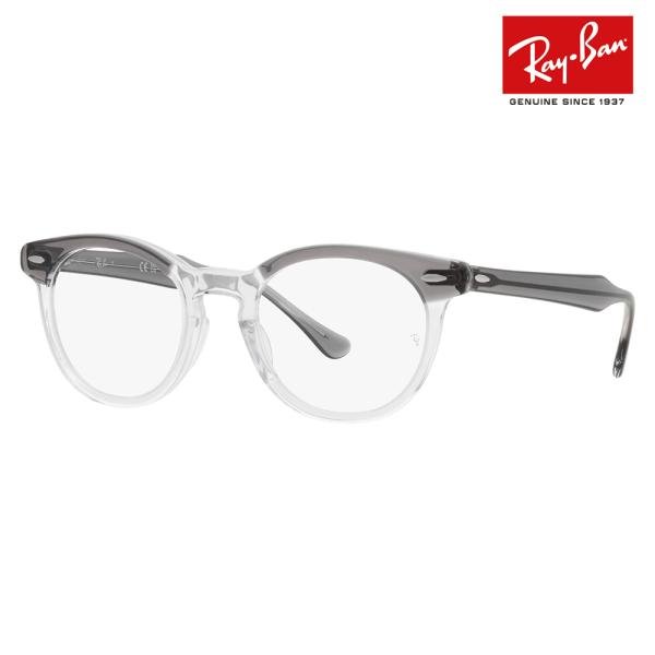 アウトレット レイバン Ray-Ban RayBan RX5598F 8111 51 メガネ フレーム Eagle Eye イーグルアイ ラウンド ボストン クラシック 伊達メガネ 眼鏡