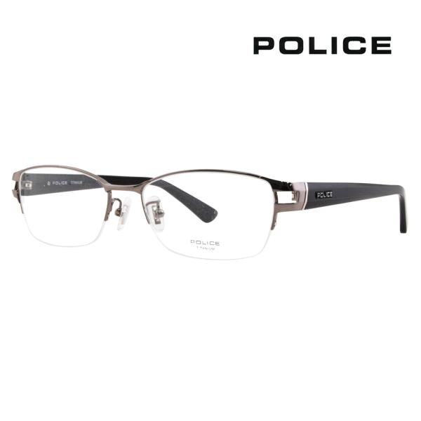 |X Klt[ POLICE VPLB01J 0568 54 XNGA iC[ ^ `^ ɒB ዾ Kl