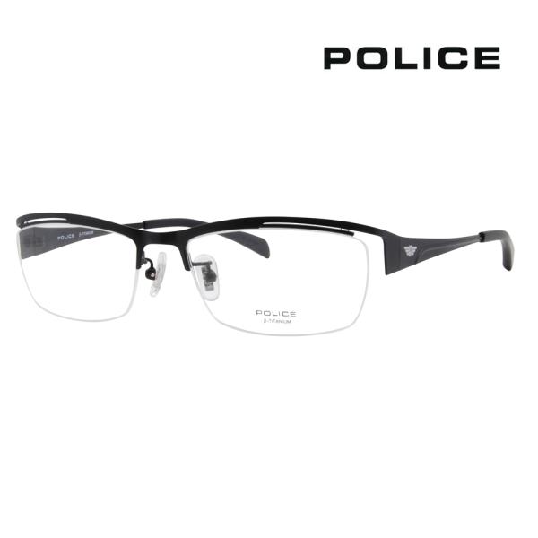 |X Klt[ POLICE VPLD77J 0BK3 55 XNGA n[t iC[ `^ Y ɒB ዾ Kl