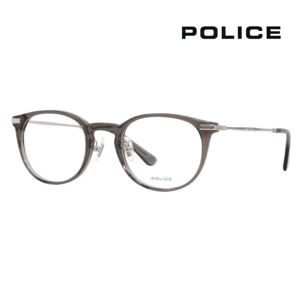 POLICE ポリス メガネ VPLL92J col.0ALV/0D72/6NAY 48mm ボストン 3color upup_10022196