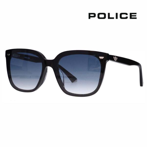 ポリス サングラス SPLP99K 700B 64 POLICE 2025年モデル ウェリントン メンズ セル 伊達眼鏡 メガネ