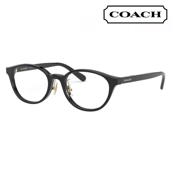 COACH コーチ メガネフレーム HC6152D-5002 度付き可 COACH（コーチ） メガネフレーム HC6152D 5002 49 ボストン