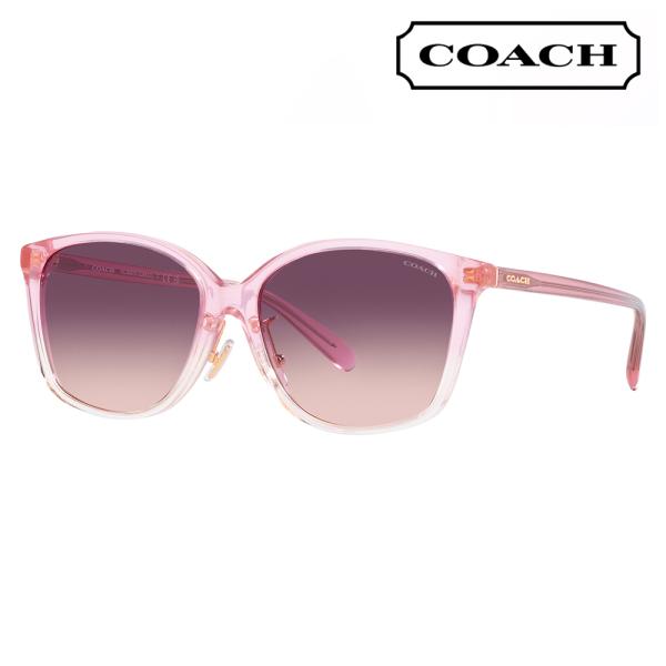 COACH オススメ価格 コーチ サングラス HC8361F 57387W 57