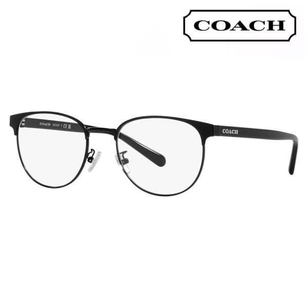 コーチのフレームです COACH コーチ メガネフレーム HC5133D 5120 49 52 ボストン