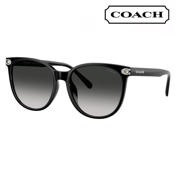 COACH コーチ サングラス HC8414BD 50023C 57 CW428 ラウンド COACH コーチ サングラス HC8414BD 50023C 57 CW428 ラウンド