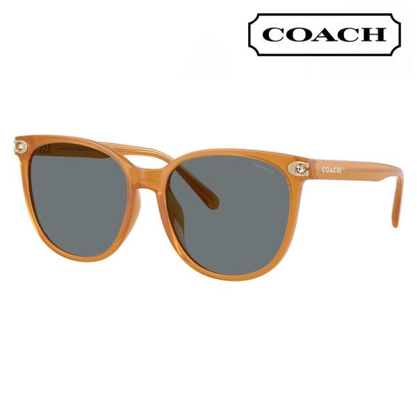 COACH（コーチ） サングラス HC8414BD 585580 57 CW428 ラウンド セル