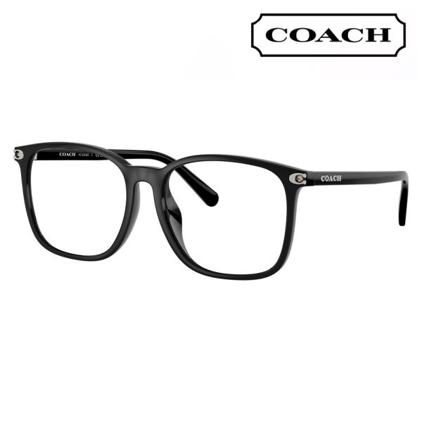 コーチ COACH メガネフレーム HC6254BD 5002 55 スクエア セル アジアンデザイン レディース 伊達メガネ 眼鏡 メガネ