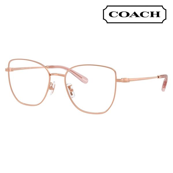 コーチ COACH メガネフレーム HC5197D 9407 54 バタフライ メタル アジアンモデル レディース