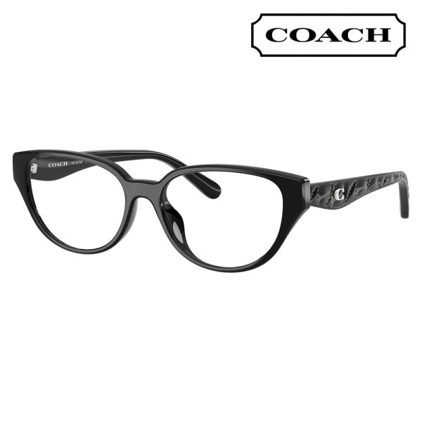 コーチ COACH メガネフレーム HC6279D 5002 54 キャットアイ セル アジアンモデル レディース
