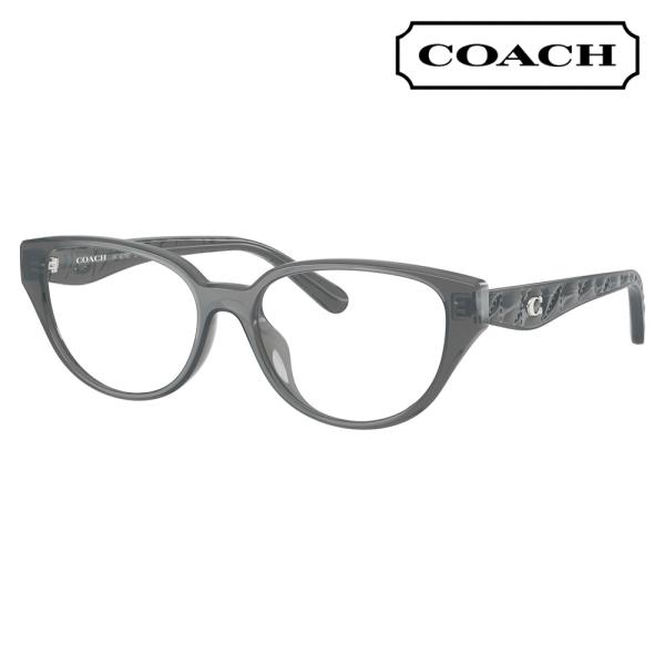 コーチ COACH メガネフレーム HC6279D 5918 54 キャットアイ セル アジアンモデル レディース