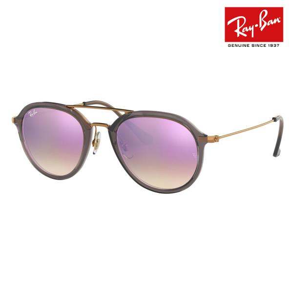 Ray-Ban ティアドロップ サングラス RB3724D 003/8G 59 レイバン Ray-Ban サングラス アジアン