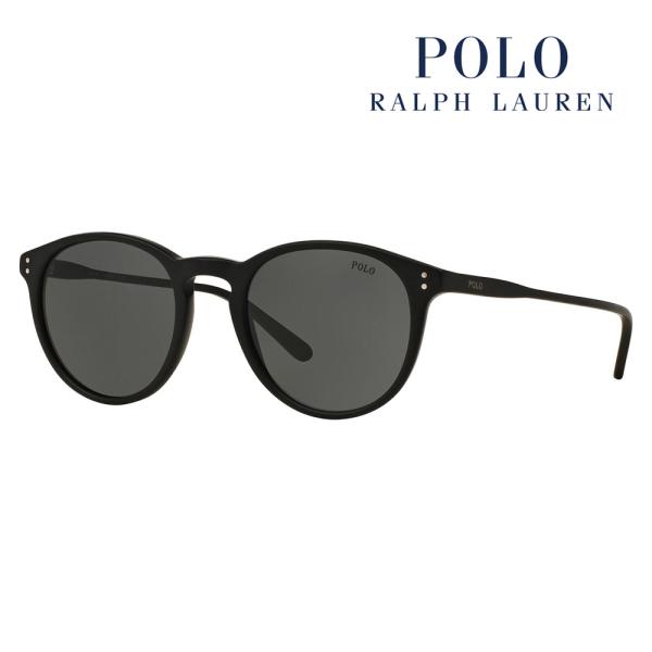 POLO RALPH LAUREN ポロラルフローレン サングラス PH4110 528487 50 ラウンド セル メンズ