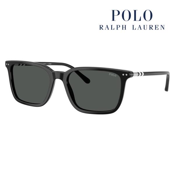 POLO RALPH LAUREN ポロラルフローレン サングラス PH4226F 500187 53 スクエア セル フルフィット メンズ