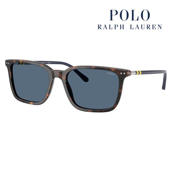 POLO RALPH LAUREN ポロラルフローレン サングラス PH4226F 500380 53 スクエア セル フルフィット メンズ