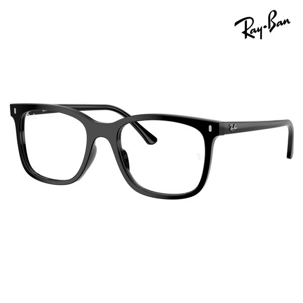 レイバン Ray-Ban RayBan RX5446F 2000 51 53 伊達メガネ 眼鏡 スクエア セル フルフィットモデル ビッグシェイプ 純正レンズ対応