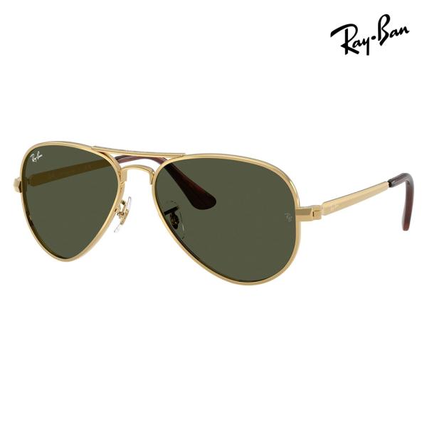 レイバン サングラス 純正レンズ対応 RB3925 001/31 58 62 Ray-Ban RayBan AVIATOR MAX アビエーターマックス パイロット ティアドロップ