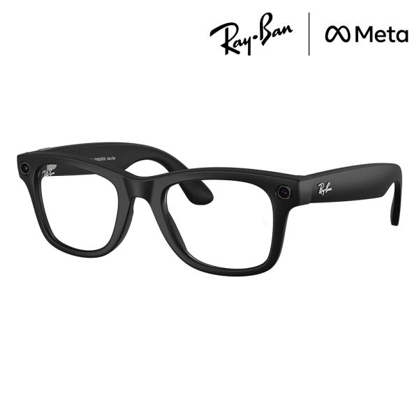 レイバン Ray-Ban RayBan RW4012 601SSB 50 53 レイバンMETA メタ GEN2 第2世代 サングラス WAYFARER ウェイファーラー AIグラス