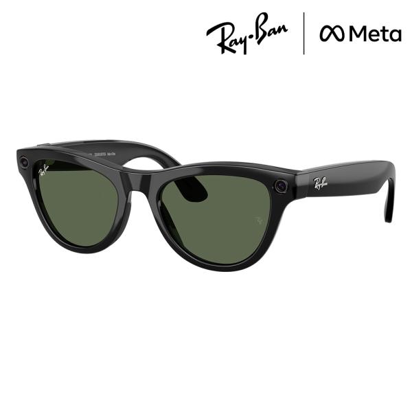 レイバン Ray-Ban RayBan RW4014 601/71 52 レイバンMETA メタ GEN2 第2世代 サングラス SKYLER スカイラー AIグラス