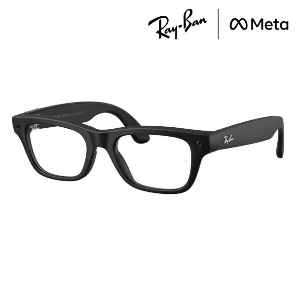 レイバン Ray-Ban RayBan RW7001 2077 50 54 レイバンMETA メタ GEN2 第2世代 メガネ BLAYZER OPTICS ブレイザーオプティクス  伊達メガネ 眼鏡 AIグラス