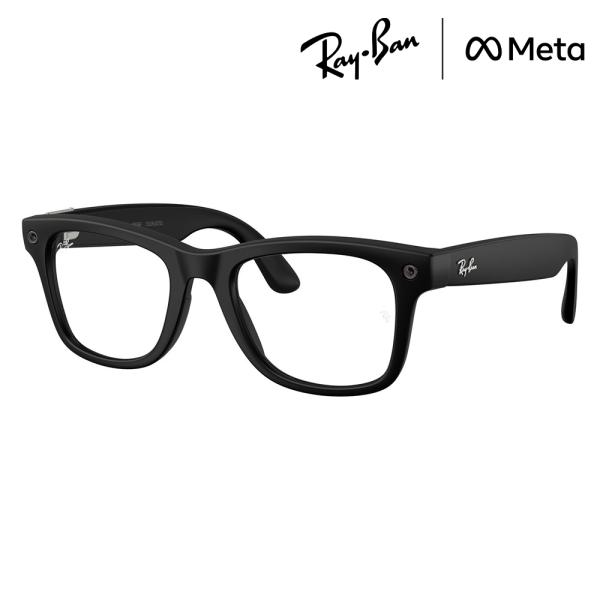 レイバン Ray-Ban RayBan RW4011 601SSB 50 53 レイバンMETA メタ GEN3 第3世代 サングラス Wayfarer ウェイファーラー AIグラス