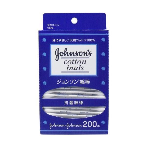 桜舞う季節 ジョンソン綿棒 200本入 ×8個セット - 綿棒